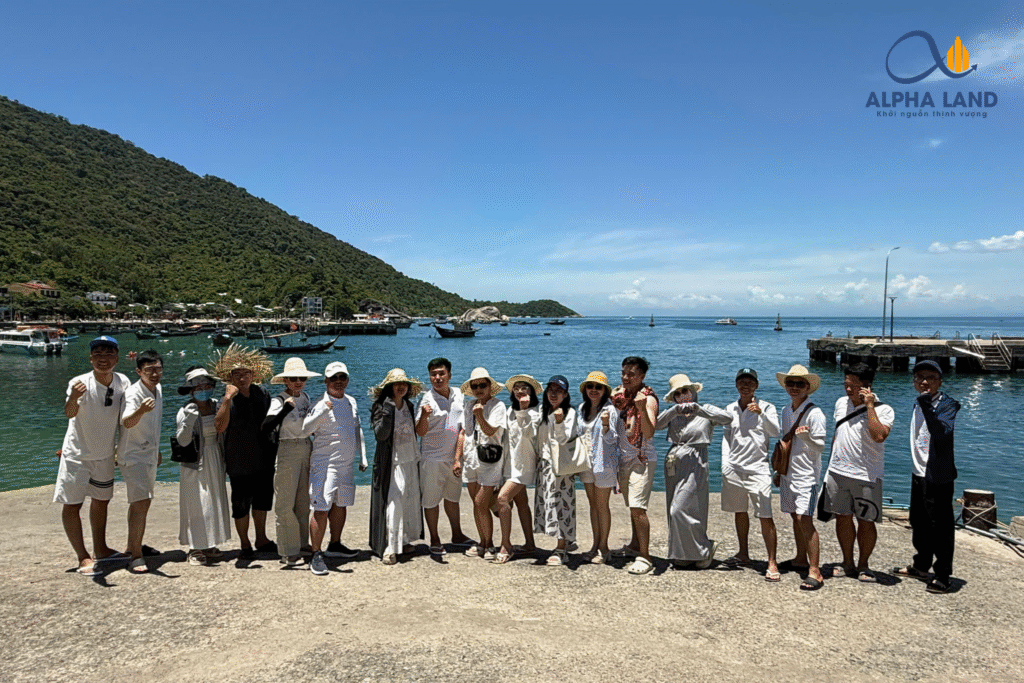 Chuyến du lịch Đà Nẵng Alpha Land 2025 – Dấu ấn rực rỡ và tinh thần bứt phá