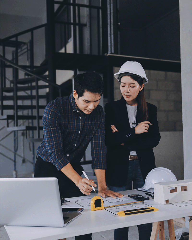 Thiết kế thi công nội thất