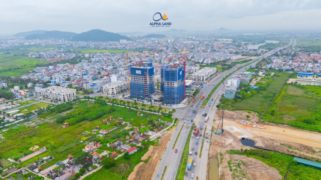 Tiến độ dự án The Zenith Hải Phòng tháng 6.2026